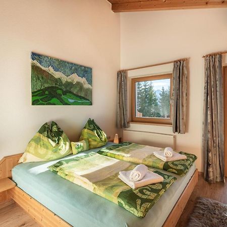 Ski In - Ski Out Panoramaferienhaus Breitmoos Neben Mittelstation 미테르질 외부 사진