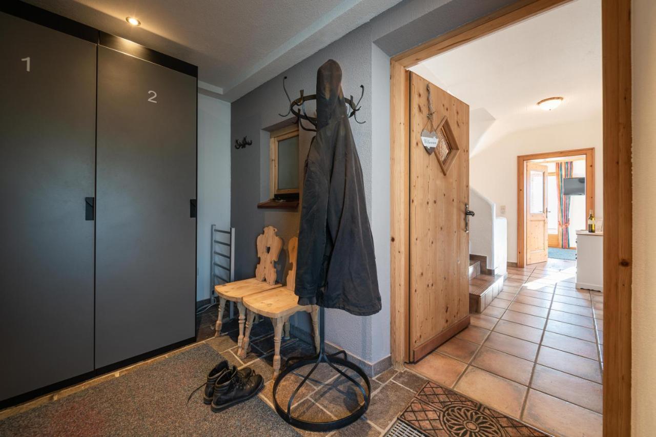 Ski In - Ski Out Panoramaferienhaus Breitmoos Neben Mittelstation 미테르질 외부 사진